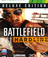 Поле битвы: Без компромиссов (Премьерное издание) / Battlefield Hardline. Deluxe Edition (Xbox 360)