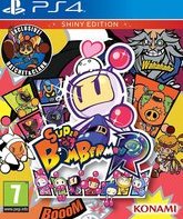 Супер Бомбермен R / Super Bomberman R. Shiny Edition (PS4)