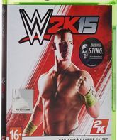 Рестлинг 2015 / WWE 2K15 (Xbox One)