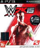 Рестлинг 2015 / WWE 2K15 (PS3)