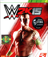 Рестлинг 2015 / WWE 2K15 (Xbox 360)