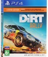  / Dirt Rally. Legend Edition (PS4)