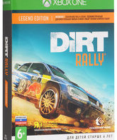  / Dirt Rally. Legend Edition (Xbox One)