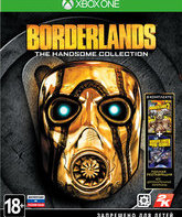 Пограничье: Коллекция / Borderlands: The Handsome Collection (Xbox One)
