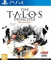 Принцип Талоса (Специальное издание) / The Talos Principle. Deluxe Edition (PS4)