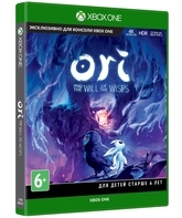 Ори и the Will of the Wisps / Ori and the Will of the Wisps (Xbox One)