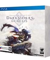 Поборники тьмы: Генезис (Коллекционное издание) / Darksiders Genesis. Collector's Edition (PS4)