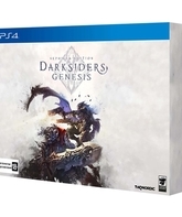 Поборники тьмы: Генезис (Коллекционное издание) / Darksiders Genesis. Nephilim Edition (PS4)