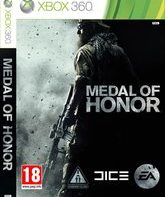 Медаль за отвагу / Medal of Honor (Xbox 360)