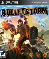 Шквал огня / Bulletstorm (PS3)