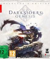 Поборники тьмы: Генезис (Коллекционное издание) / Darksiders Genesis. Collector's Edition (Nintendo Switch)