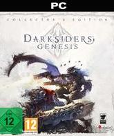 Поборники тьмы: Генезис (Коллекционное издание) / Darksiders Genesis. Collector's Edition (PC)