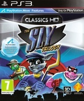 Sly Cooper Collection / The Sly Trilogy (PS3)