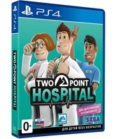  / Two Point Hospital (PS4)