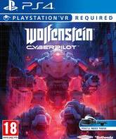 Вольфенштейн: Киберпилот (только для VR) / Wolfenstein: Cyberpilot VR (PS4)