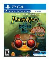 / Psychonauts in the Rhombus of Ruin VR (PS4)