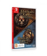 Врата Бальдура (Полное издание) / Baldur's Gate: Enhanced Edition (Nintendo Switch)