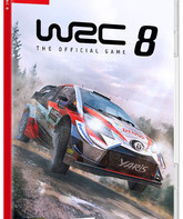 Чемпионат мира по ралли 8 / WRC 8: FIA World Rally Championship (Nintendo Switch)