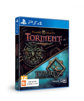 Долина Ледяного Ветра + Planescape: Torment (Полное издание) / Planescape: Torment & Icewind Dale. Enhanced Edition (PS4)