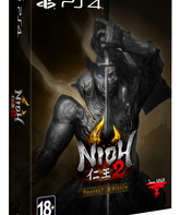 Nioh 2 (Специальное издание) / Nioh 2. Special Edition (PS4)