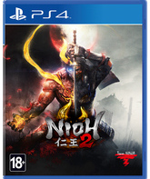  / Nioh 2 (PS4)