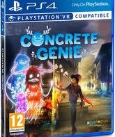 Городские духи / Concrete Genie (PS4)