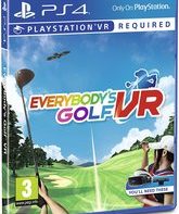 / Everybody’s Golf VR (PS4)