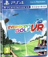  / Everybody’s Golf VR (PS4)