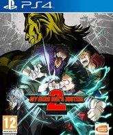  / My Hero One's Justice 2 (PS4)