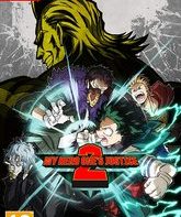  / My Hero One's Justice 2 (Nintendo Switch)