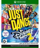 Танцуйте: Дисней Вечеринка 2 / Just Dance: Disney Party 2 (Xbox One)