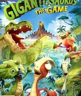 Гигантозавр: Игра / Gigantosaurus: The Game (Nintendo Switch)