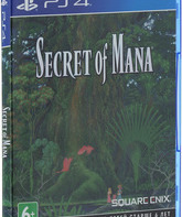 Легенда о святом мече 2 (Издание первого дня) / Secret of Mana. Day One Edition (PS4)