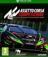 Ассетто Корса Competizione / Assetto Corsa Competizione (Xbox One)