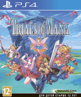  / Trials of Mana (PS4)