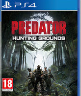 Хищник: Зоны охоты / Predator: Hunting Grounds (PS4)