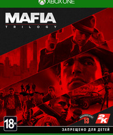 Мафия: Трилогия / Mafia: Trilogy (Xbox One)