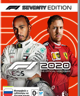 Формула-1 2020 (Издание к 70-летию) / F1 2020. Seventy Edition (PC)