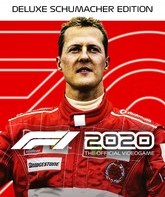 Формула-1 2020 (Делюкс издание «Шумахер») / F1 2020. Schumacher Edition (PC)