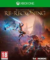 Королевства Амалура: Расплата / Kingdoms of Amalur: Re-Reckoning (Xbox One)