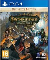  / Pathfinder: Kingmaker. Definitive Edition (PS4)