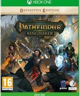  / Pathfinder: Kingmaker. Definitive Edition (Xbox One)