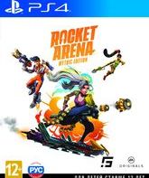 Rocket Arena (Мифическое издание) / Rocket Arena. Mythic Edition (PS4)