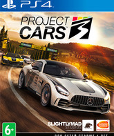  / Project CARS 3 (PS4)