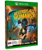  / Destroy All Humans! (Xbox One)