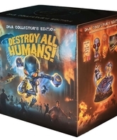  / Destroy All Humans! DNA Collector's Edition (PS4)