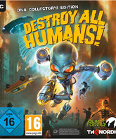  / Destroy All Humans! DNA Collector's Edition (PC)