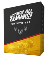  / Destroy All Humans! Crypto-137 Edition (PC)