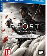 Призрак Цусимы (Специальное издание) / Ghost of Tsushima. Special Edition (PS4)