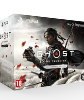 Призрак Цусимы (Коллекционное издание) / Ghost of Tsushima. Collector's Edition (PS4)